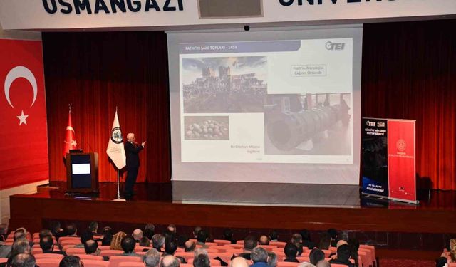 'Köklerden Geleceğe Havacılık' buluşması düzenlendi