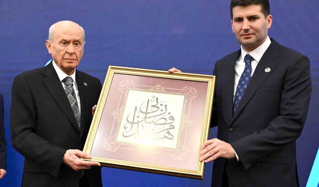 MHP Lideri Bahçeli: 'ABD'nin İran'a beklenen saldırısı terör devleti İsrail tarafından yapıldı'