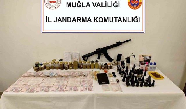 Muğla jandarması son bir haftada 22 olaya müdahale eti