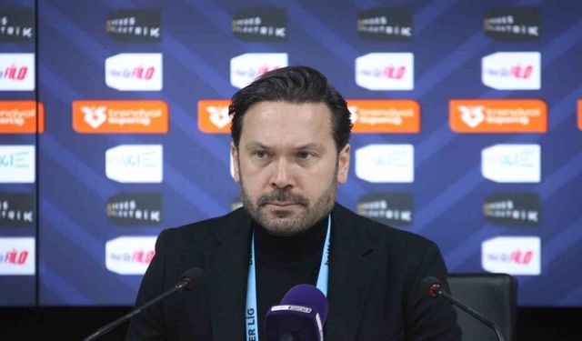 Muhammed Türkmen: 'Güzel bir galibiyet aldık, buna çok ihtiyacımız vardı'