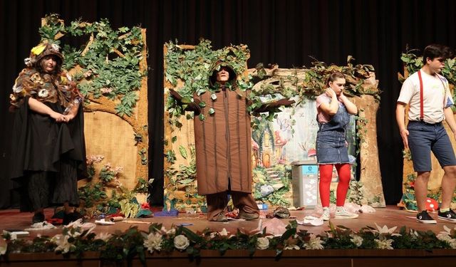 'Orman Koruyucuları' hem eğlendirdi hem öğretti