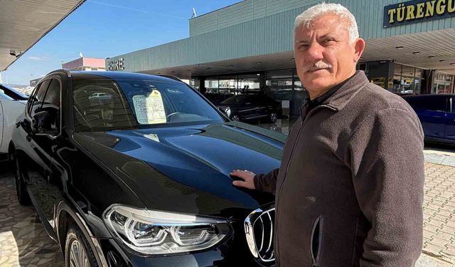 Otomotivde yön değişimi: Eski araçlara ilgi azaldı, takas durdu