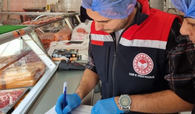 Eskişehir'de Ramazan Öncesi Gıda Denetimleri Artırıldı