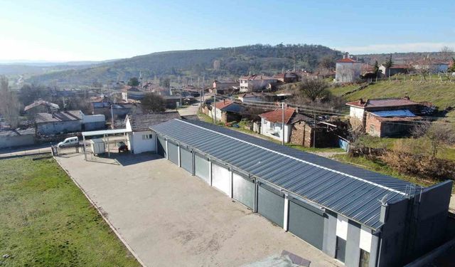 Serhat Hamamcı'dan sosyal tesislere hızlı çözüm