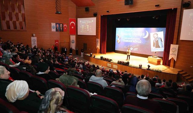 Talas'ta Ramazan sahnesi dolu dolu