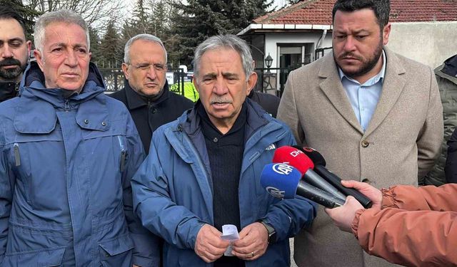 Tanju Özcan'ın avukatından irtikap soruşturmasına ilişkin açıklama