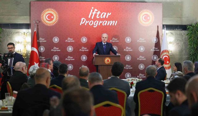 TBMM Başkanı Kurtulmuş: 'Türkiye'nin terör meselesinden kurtulmasıyla birlikte her alandaki duruşu güçlenecektir'