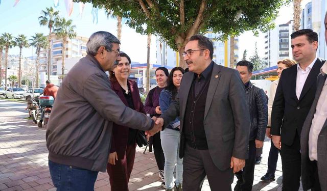 TBMM Tarım, Orman ve Köyişleri Komisyonu Üyesi Doğru: 'Çiftçimizin üretimde geri kalmasına kesinlikle müsaade etmeyeceğiz'