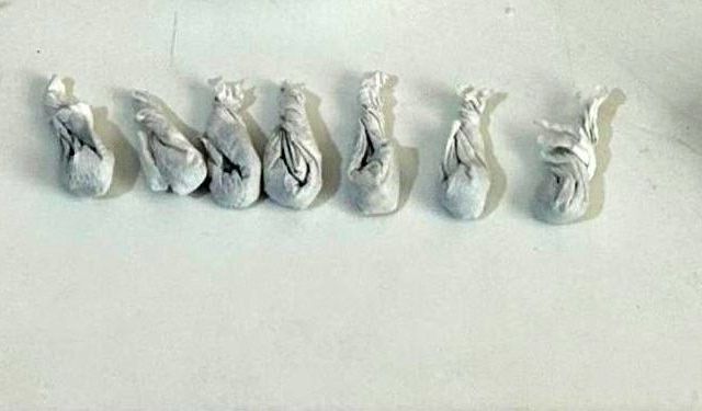 Tekirdağ'da denetimlerde uyuşturucu ele geçirildi: 6 şüpheli gözaltında