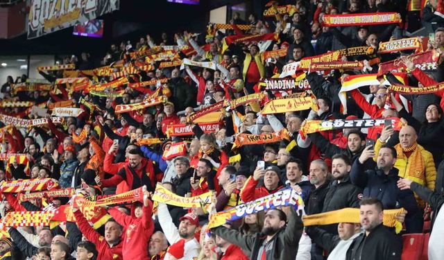 Trendyol Süper Lig: Göztepe: 0 - Eyüpspor: 0 (İlk yarı)
