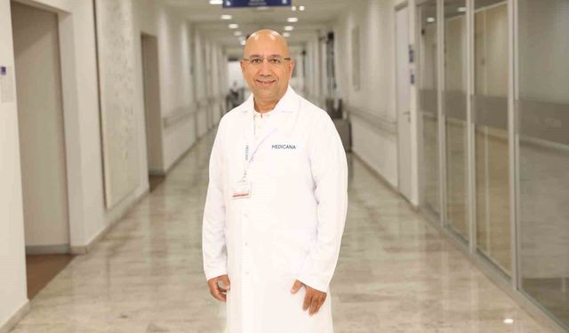 Tüp mide ameliyatında Türkiye'de başarı oranları yüksek