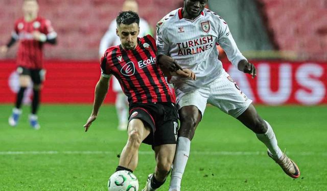 UEFA Konferans Ligi'nin gol ve asist kralı Samsunspor'dan