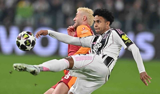 Juventus, Galatasaray'ı Penaltıyla Geçti: İlk Yarı Sonucu 1-0