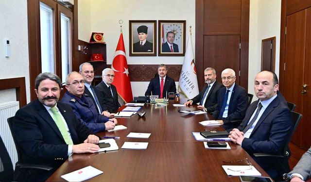 Eskişehir’de Üniversite Güvenliği Masaya Yatırıldı