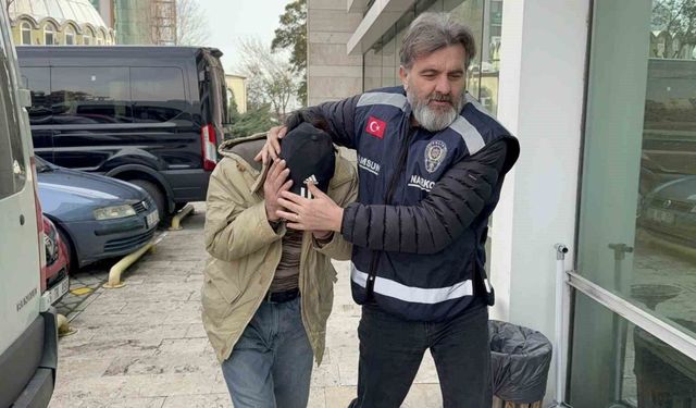 Uyuşturucu hapla yakalanan şüpheliye adli kontrol