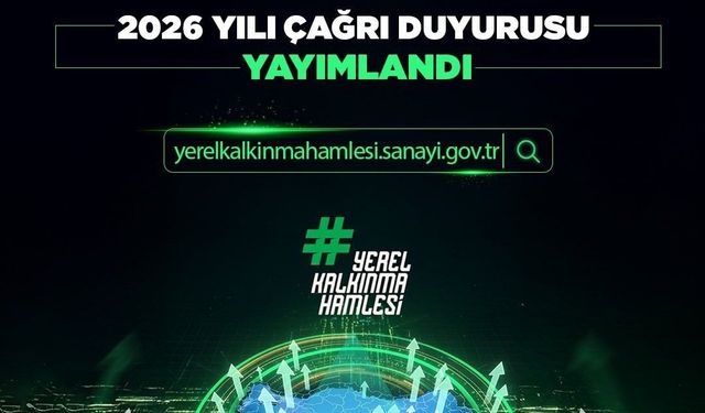 Zonguldak'ta 2026 Yılı Yerel Kalkınma Hamlesi Teşvik Programı Başvuruları Başlıyor