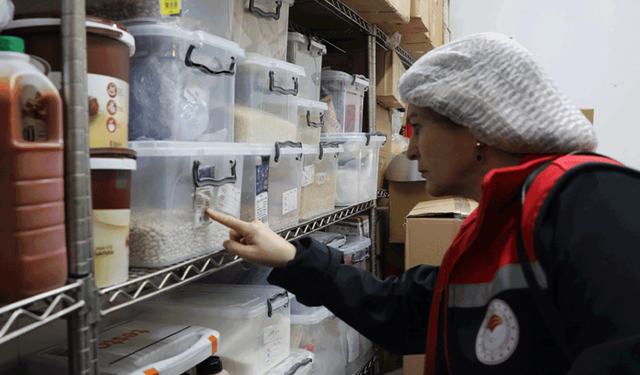 Eskişehir’de Gıda Denetimleri Açıklandı: 396 Bin TL Ceza Kesildi