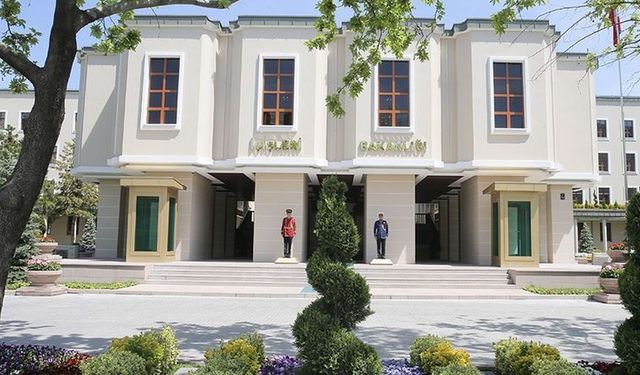 İçişleri Bakanlığı’nda Yeni Görev Dağılımı Açıklandı