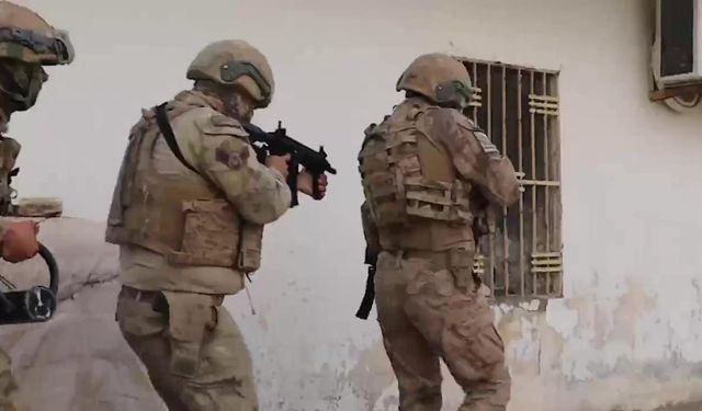 Diyarbakır'da Masaj Salonu Operasyonu: 12 Tutuklama