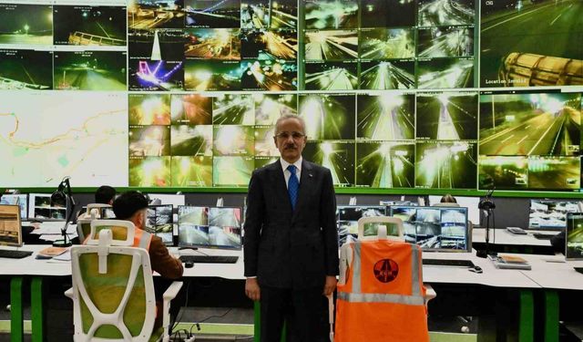 5G Destekli Akıllı Yolda Denemeler Başlıyor