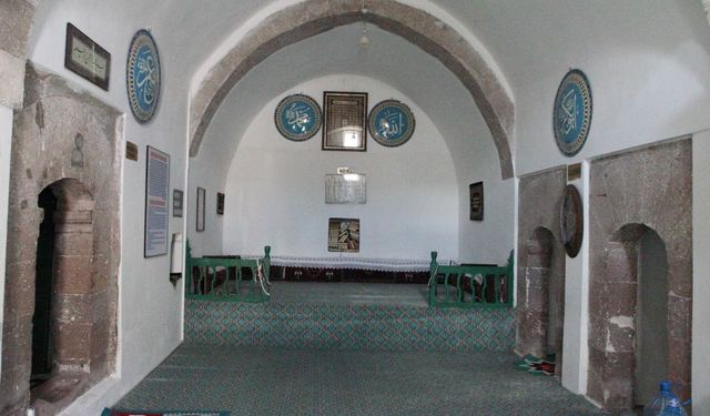 800 Yıllık Sessizliğin Ardından: Mahperi Hatun'un Zaviyesinin Mimari Sırları Çözüldü