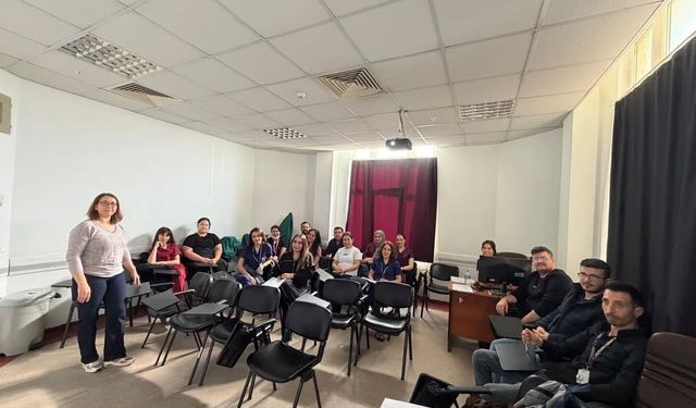 ADÜ'de organ bağışının önemi vurgulandı