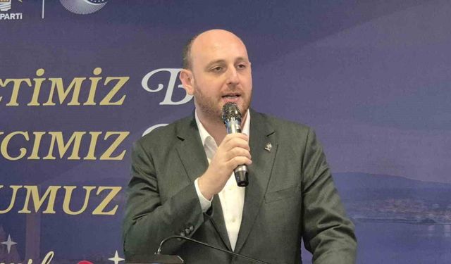AK Parti Genel Başkan Yardımcısı Ahmet Büyükgümüş'ten laiklik tartışmalarına sert çıkış