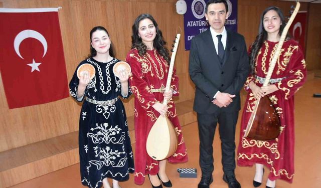 Atatürk Üniversitesi Konservatuvarından Londra'da zirve: Bu kez 'Grand Prix'