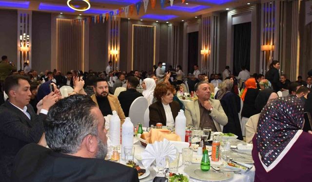 Bakan Göktaş: 'Bizler her zaman millet için hizmeti öncelikli tutan bir davanın mensuplarıyız'