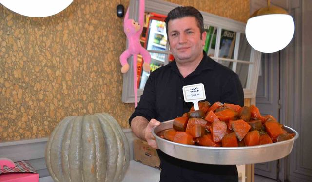 Bilecik halkı Ramazan ayında tercih ettiği tatlı tulumba oldu