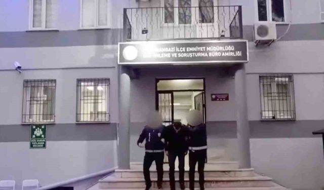 Bursa'da aranan 2 kişi yakalandı