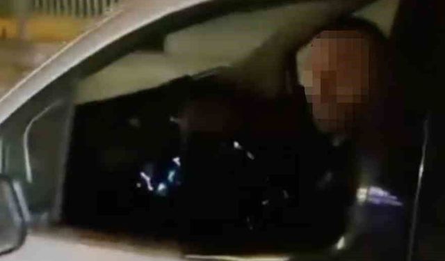 Bursa'da servis minibüsüne çarpan kamyoneti 3 kilometre sonra durdurabildi