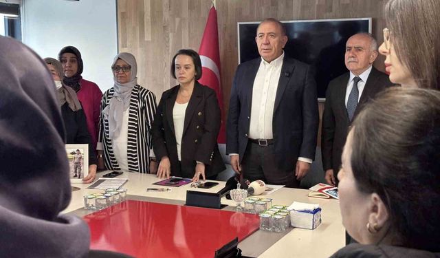 CHP'li Tekin'den 'uyuşturucu ve kayıp çocuklar' uyarısı