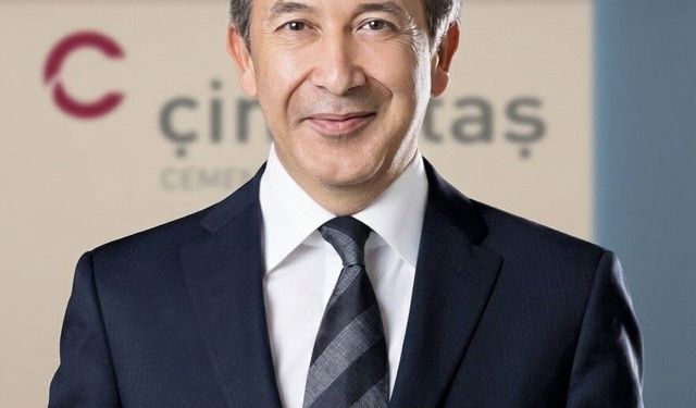 Çimentaş'tan biri globale olmak üzere iki üst düzey atama