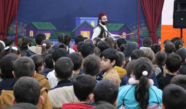 Diyarbakır'da 'Maarifin Kalbinde Ramazan' şenliği başladı