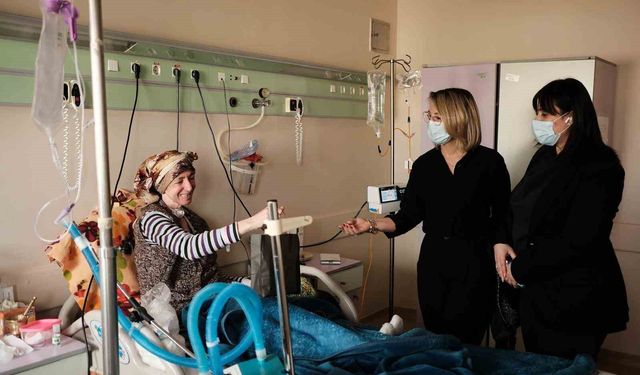 ESMİAD'dan 8 Mart'ta anlamlı ziyaret