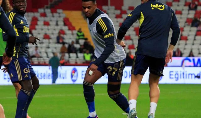 Fenerbahçe'ye Semedo'dan kötü haber