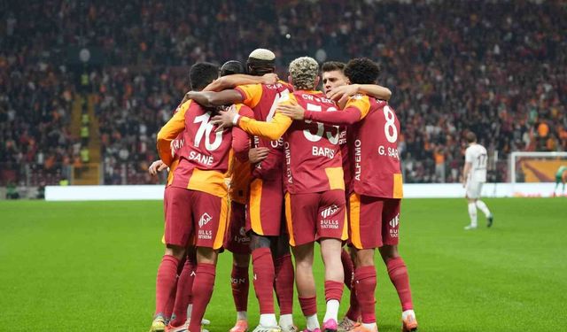 Galatasaray, Beşiktaş karşısında bu sezon ilk peşinde