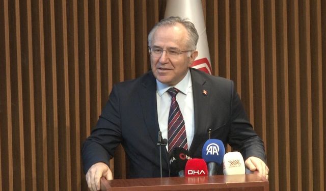 Hacettepe Üniversitesi Rektörü Güran: 'Artık dünyada 4'üncü nesil üniversite kavramı var'