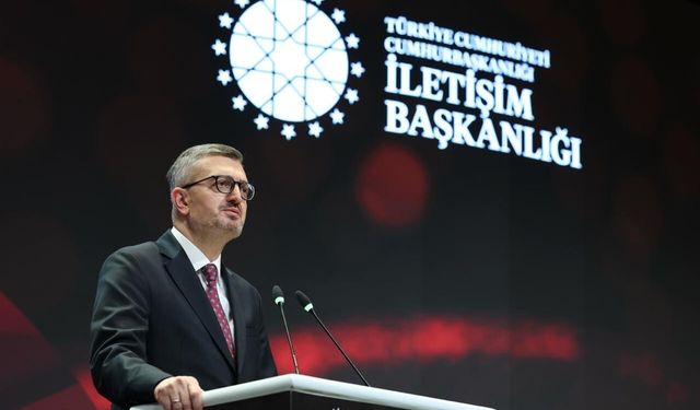 İletişim Başkanı Duran: 'İran'ın egemenliğini ihlal eden saldırıları esefle karşılıyoruz'