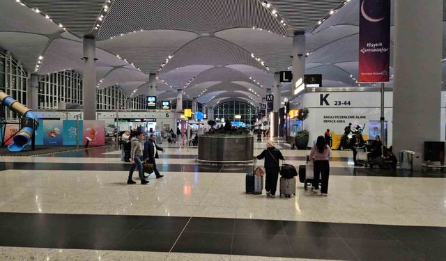 İsrail-İran gerginliği uluslararası uçuşları etkiledi: 227 uçuş iptal edildi