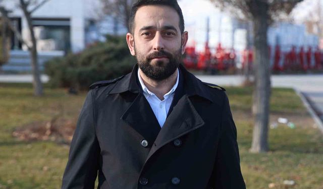 Konya'da yağışlar hububata umut oldu