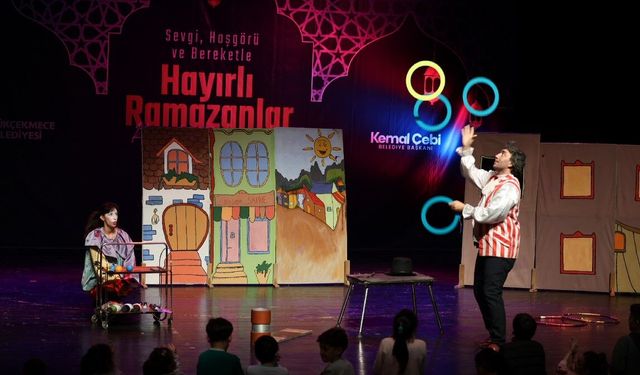 Küçükçekmece Belediyesi'nden Ramazan'a özel kültür ve sanat etkinlikleri