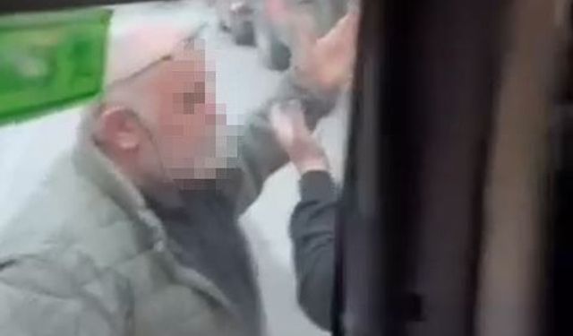 Küçükçekmece'de yol vermeme tartışmasında bıçak çekildi