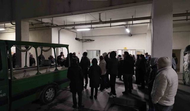 Okuldaki saldırıda hayatını kaybeden Fatmanur öğretmenin cenazesi adli tıpa gönderildi