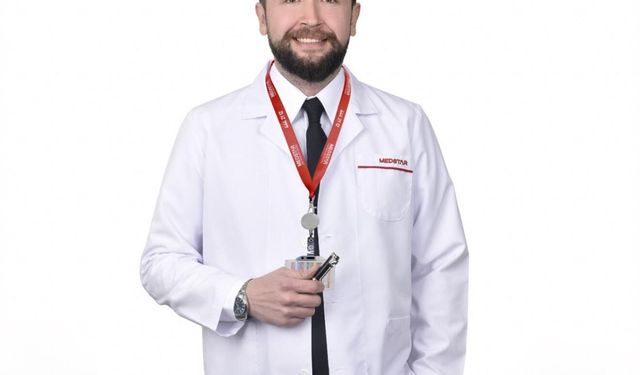 Op. Dr. Saltuk Buğra Arıkan: 'Miyomda temel prensip organ koruyucu yaklaşımdır'