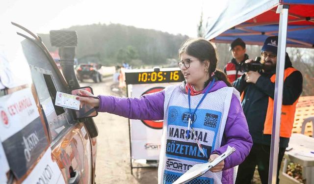 Otomobil sporları yeni gizli kahramanlarını bekliyor