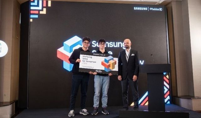 Samsung Küresel Solve for Tomorrow Elçisi seçilen 10 takımı açıkladı