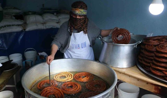 Şeker pancarından üretilen glikozsuz tatlılara yoğun ilgi