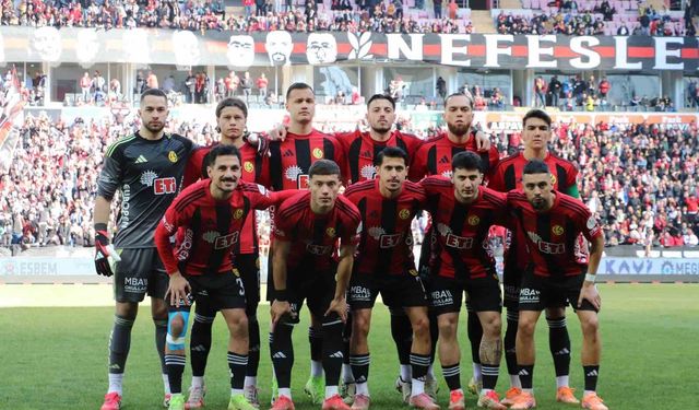 TFF 3. Lig Eskişehirspor: 7 - Bornova 1877 Sportif Yatırımlar: 0
